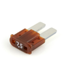 Eaton's Bussmann Series BK/ATR-7-1/2 Automotive ATR Fuse, 7.5A, 32VDC, Brown -- 45335 - Image