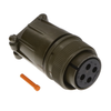 Circular Connector Assemblies - 339-MS3106E20-4S-ND - DigiKey