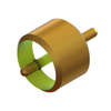 Coaxial Connector (RF) Accessories -- 066-15-001 - Image