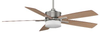 Fans-Ceiling Fans - 633443 - Light Center (The)