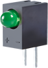 3MM GRN.PCB LED - WP934CB/GD - Kingbright Corporation