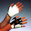 Impacto 40430 Medium Leather/Nylon Mechanic's Gloves - 628167-09731 - 628167-09731 - R. S. Hughes Company, Inc.
