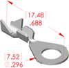 Ring Terminal - 01482 - ETCO Incorporated