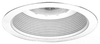 Incandescent/Fluorescent/HID Recessed Trim - TBW15 - Hubbell Lighting, Inc.