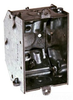 Switch Box - Steel - 473 - Hubbell Electrical Products