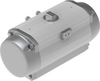 Quarter turn actuator -- DFPD-2300-RP-90-RD-F1216 - Image