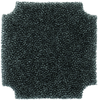 Fan Filter; Fan Frame Size Multicomp Pro - 56P2968 - Newark, An Avnet Company