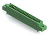 Card Edge Conn, Single Side, 24Pos, Th; Card Edge Connector Type Edac - 67AJ8344 - Newark, An Avnet Company
