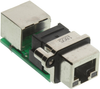 Rj45 Enet Conn, R/a, Jack, 8P8C, Panel; Modular Connector Type Amphenol Communications Solutions - 49X2771 - Newark, An Avnet Company
