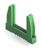Card Conn, Single Side, 8Pos, Wire Wrap; Card Edge Connector Type Edac - 57AJ4025 - Newark, An Avnet Company