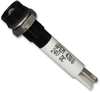 Panel Mount Indicator, Led, 6Mm, White, 3.8V; Led Color Apem - 16R0114 - Newark, An Avnet Company