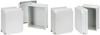 Enclosure, Wall Mount, Fiberglass, Grey; Enclosure Type Nvent Hoffman - 79K8689 - Newark, An Avnet Company