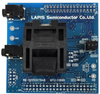 Ref Design Board, Speech Synthesis Lsi Rohs Compliant Lapis Semiconductor - 84AH8473 - Newark, An Avnet Company