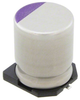 CAP ALUM POLY 470UF 20% 16V SMD -- 590-16SVPE470M