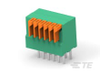 PCB Terminal Blocks - 1-2834015-6 - TE Connectivity