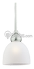 Single-Light Mini-Pendant Fixture - 69034BLE-962 - bulbs.com