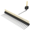 Headers, Male Pins - S1141E-24-ND - DigiKey