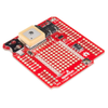 Development Boards, Kits, Programmers - Evaluation Boards - Expansion Boards, Daughter Cards -- GPS-13750 - Image