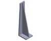 Naams Ara650m Riser Angle Bracket - Tech Rim Standards, LLC