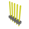 Headers, Male Pins - 612-TSW-105-15-L-S-ND - DigiKey