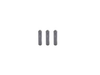 Adjustment Screw Pack, 1/4-100 Thread, 17.8 mm Length, Qty 3 -- SW-10Q1-3