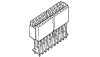 Card Edge Connectors - 5-119738-6 - Powell Electronics, Inc.