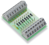 Component module with diode - 289-101 - WAGO