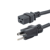 Power, Line Cables and Extension Cords - 5073-N520P-C19-20-15F-ND - DigiKey