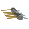 Headers, Male Pins - 612-TSM-107-02-L-SH-006-ND - DigiKey