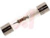 Fuse;Cylinder;Slow Blow;1.5A;Sz 3AG;Supplemental;Dims 0.25x1.25
