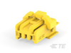 Rectangular Wire & Cable Connectors & Housings - 8-2382946-3 - TE Connectivity
