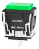 Indicators - LB03KW01-05-FJ - NKK Switches