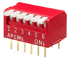 Rotary Encoded DIP Switches -- 8772340 - Image