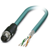 Ethernet Cable - 2558557 - RS Components, Ltd.