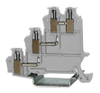 DIN Rail Terminal Blocks - 2420504 - RS Components, Ltd.