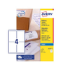 Label Sheets - 358776 - RS Components, Ltd.