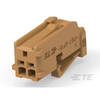 Rectangular Connector Housings - 1734-2386146-5-ND - DigiKey