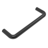 Handle, 96 mm  Hole Centers, Internal Thread, 8-32 Thread, Aluminum Alloy, Anodized, Black, Round - P8-096-31-08-15-3 - Southco