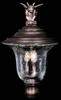 8509SBR Exterior -Post/Pier Head - 796873 - Capital Lighting, Inc.