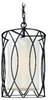 F1287DB Pendants-Drum Shade - 369787 - Capital Lighting, Inc.