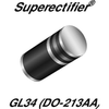 400V 0.5A Diode and Rectifier - 280-RGL34G-E3/98 - ERSAELECTRONICS PTE. LTD.