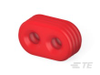 Coax Connectors - 2554560-1 - TE Connectivity