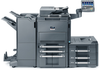 Black & White Multifunctional System – Print/Scan/Copy/Optional Fax - TASKalfa 8001i - Kyocera Mita