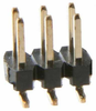 3+3 Pos. Male DIL Vertical SMT Conn. (P+P) -- M22-5320305P