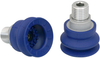 Bellows suction cup (round) for very dynamic handling of smooth and oily workpieces SAB 30 NBR-60 M14x1.5-AG - 10.01.06.01201 - Schmalz Inc.