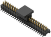 Conn, Header, 50Pos, 2Row, 1Mm, Smt; Connector Systems Te Connectivity - 60AJ0438 - Newark, An Avnet Company