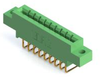 Card Edge Conn, Single Side, 9Pos, Th; Card Edge Connector Type Edac - 59AJ5881 - Newark, An Avnet Company