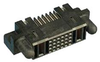 Backplane Conn, Pwr, Rcpt, 12S+2Dcp; Product Range Amphenol Communications Solutions - 64AC6302 - Newark, An Avnet Company