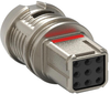 Connector, Rcpt, 3Pos, 1Row, 2.54Mm; Product Range Deutsch - Te Connectivity - 50AJ8342 - Newark, An Avnet Company