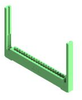 Card Edge Connector Rohs Compliant Edac - 61AJ4525 - Newark, An Avnet Company